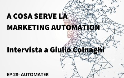 A cosa serve la Marketing Automation