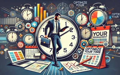 Gestione del Tempo Efficace per Imprenditori