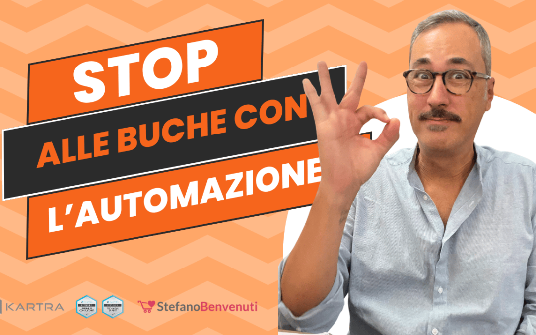 Gestire le Buche: Automazione per Recuperare Clienti